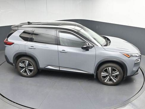 Used 2021 Nissan Rogue SL image 33