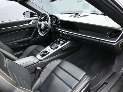 Certified 2024 Porsche 911 Turbo image 29