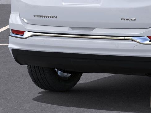 New 2024 GMC Terrain Denali AWD/4WD image 14