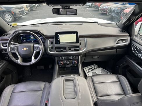 Used 2022 Chevrolet Tahoe LT w/ LT Signature Plus Package AWD/4WD image 20