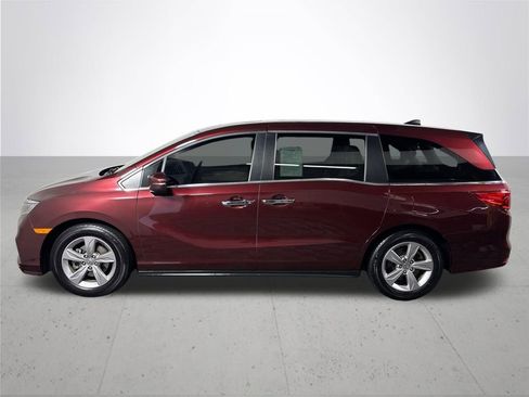 Certified 2019 Honda Odyssey EX-L image 10