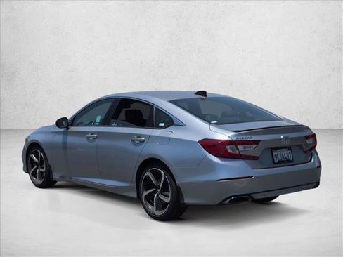 Used 2022 Honda Accord Sport image 8