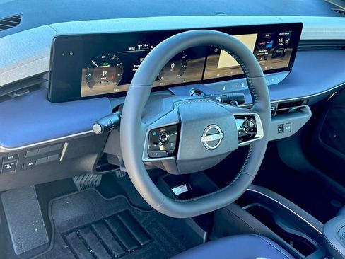 New 2026 Nissan Leaf SV+ w/ Floor Mat Package (SV+) image 8