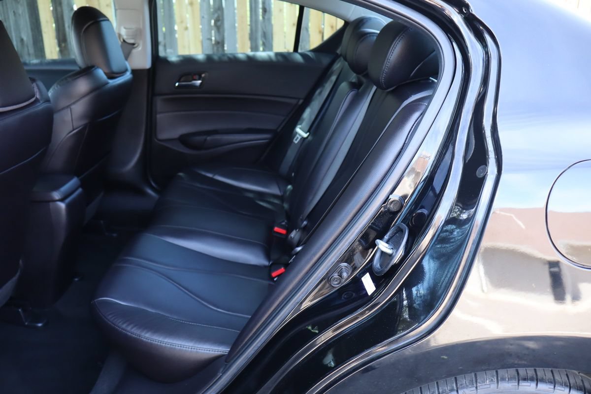Used 2022 Acura ILX FWD image 20