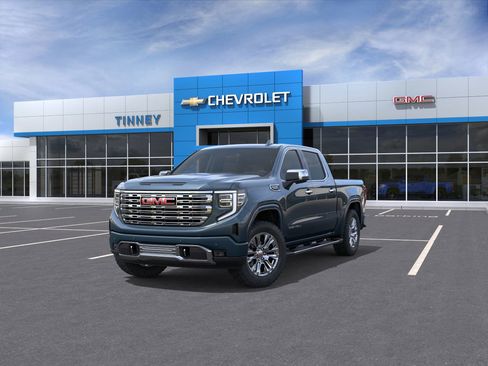 New 2026 GMC Sierra 1500 Denali w/ Technology Package image 33