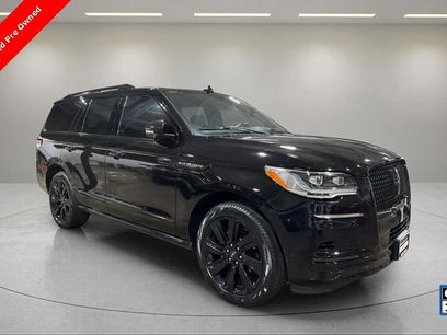 Certified 2022 Lincoln Navigator Reserve