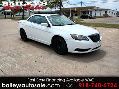 Used 2013 Chrysler 200 S