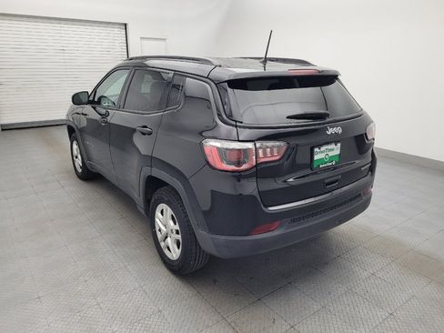Used 2018 Jeep Compass Sport FWD image 5