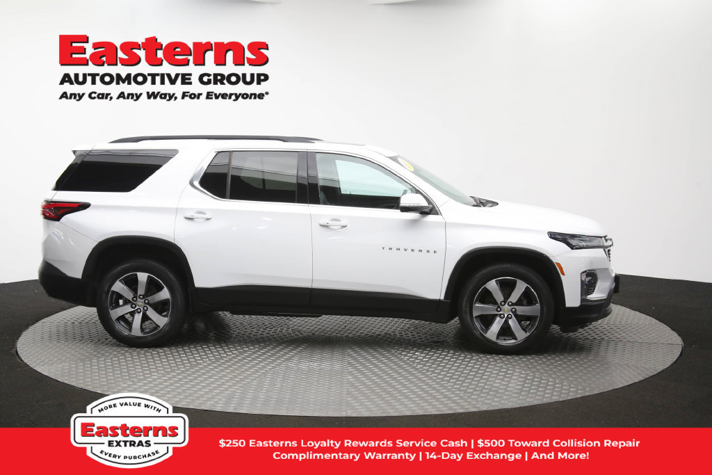 Used 2023 Chevrolet Traverse LT w/ LT Premium Package AWD/4WD image 51