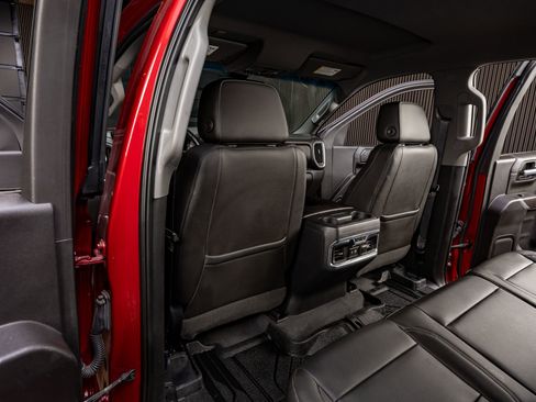 Used 2019 Chevrolet Silverado 1500 LTZ w/ LTZ Texas Edition image 34