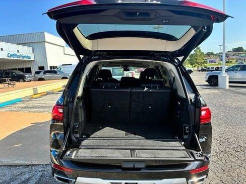 Used 2021 BMW X7 xDrive40i AWD/4WD image 12