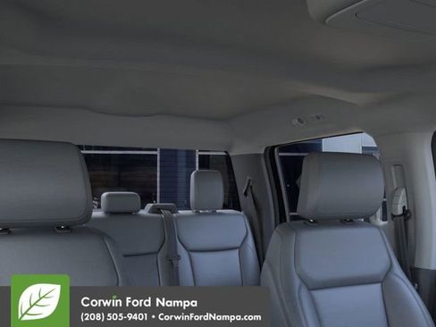 New 2025 Ford F150 Lightning Flash image 22