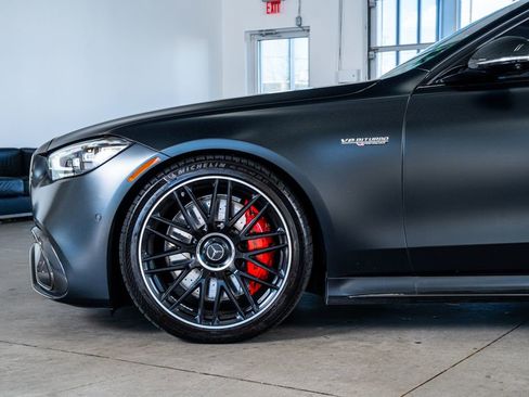 Used 2024 Mercedes-Benz S 63 AMG S image 9