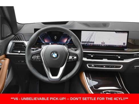 Used 2026 BMW X5 xDrive40i AWD/4WD image 6