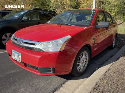 Used 2008 Ford Focus SE