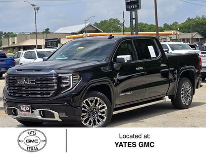 Used 2024 GMC Sierra 1500 Denali Ultimate