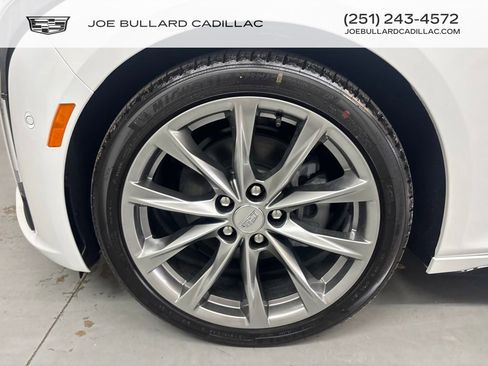 New 2026 Cadillac CT5 Sport image 13