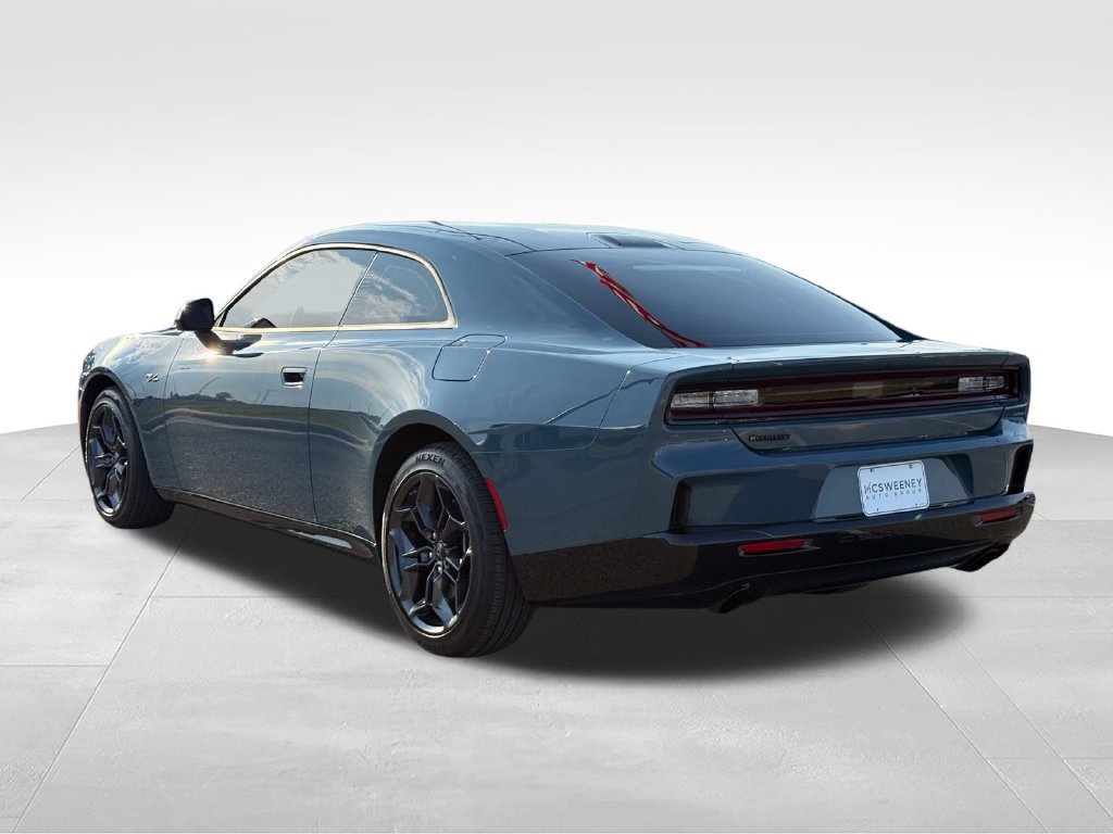 Used 2026 Dodge Charger R/T w/ Blacktop Package AWD/4WD image 3