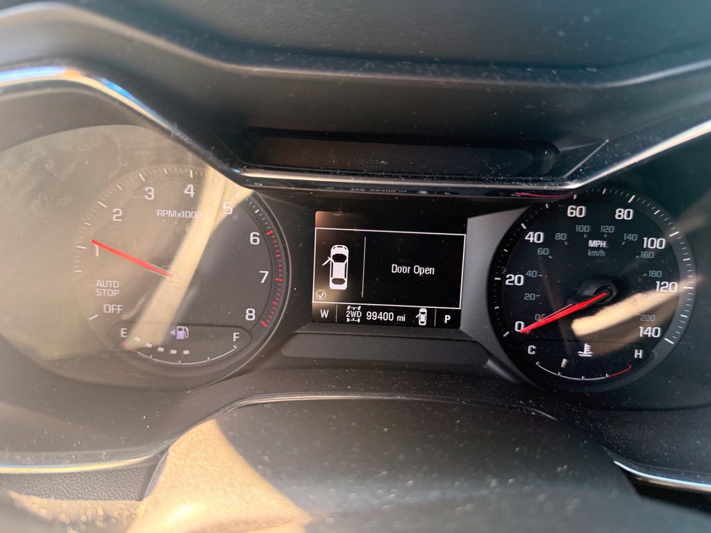 Used 2023 Chevrolet TrailBlazer LT AWD/4WD image 18