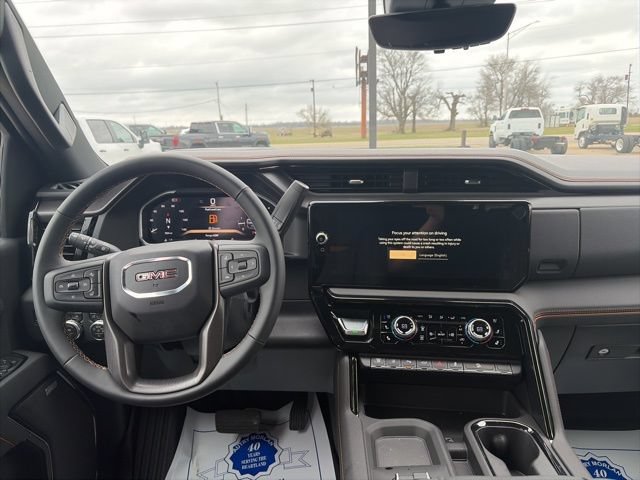 New 2026 GMC Sierra 2500 AT4 w/ AT4 Premium Plus Package AWD/4WD image 14