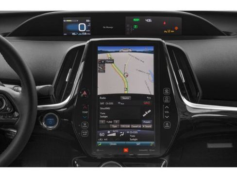 Used 2021 Toyota Prius Prime Limited FWD image 10