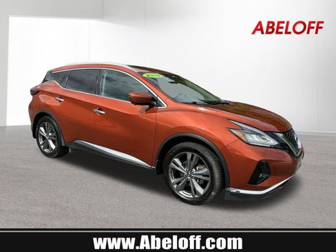 Used 2019 Nissan Murano Platinum AWD/4WD image 1