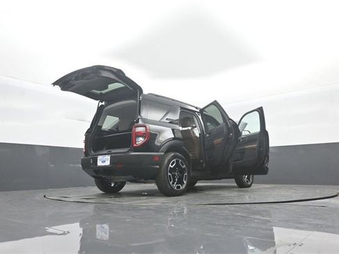 Certified 2023 Ford Bronco Sport Outer Banks w/ Tech Package image 38