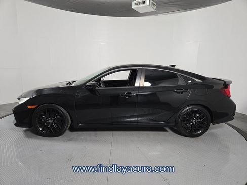 Used 2020 Honda Civic Si image 3