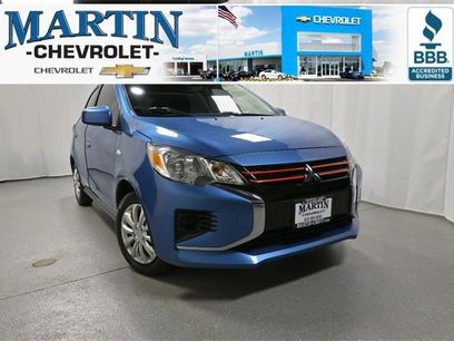 Used 2021 Mitsubishi Mirage ES