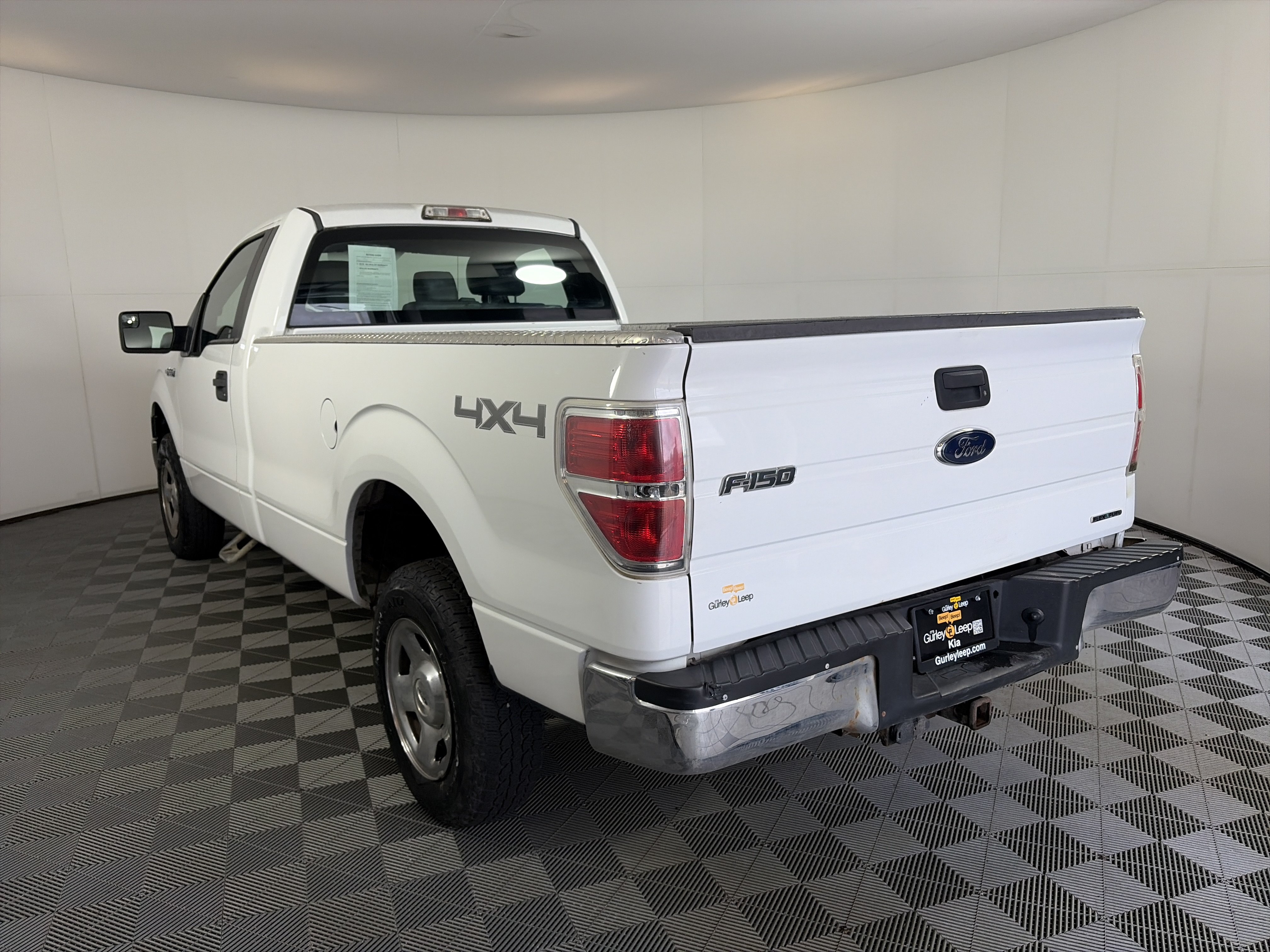 Used 2013 Ford F150 XL w/ Mid Equipment Group AWD/4WD image 5