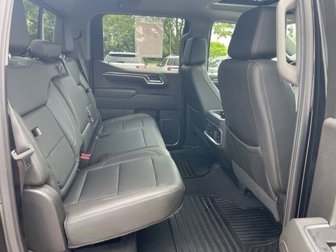 Used 2022 Chevrolet Silverado 1500 LTZ w/ LTZ Premium Package image 35