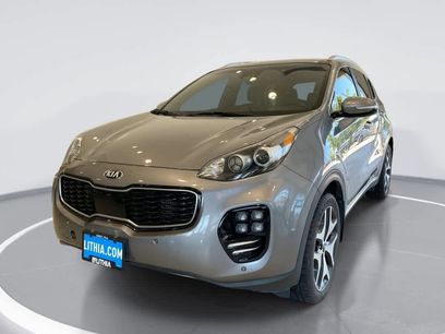Used 2017 Kia Sportage SX