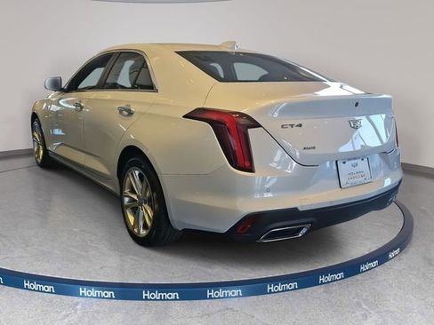 New 2026 Cadillac CT4 Luxury image 6