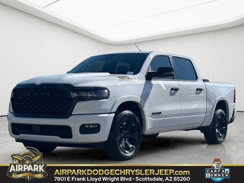 Certified 2026 RAM 1500 Big Horn AWD/4WD image 1