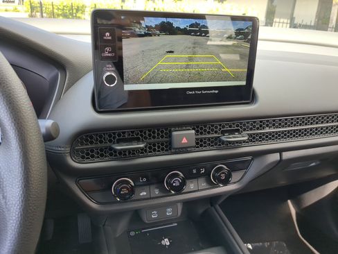 New 2027 Honda HR-V LX image 21
