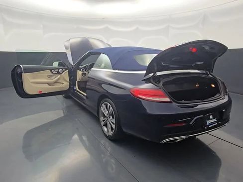 Used 2019 Mercedes-Benz C 300 4MATIC Cabriolet image 33