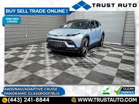 Used 2023 Fisker Ocean One image 1