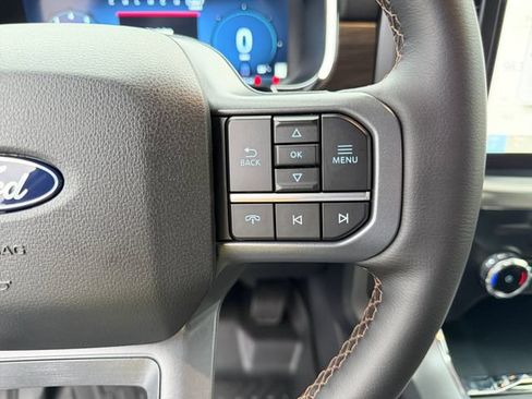 Used 2025 Ford F150 Lariat w/ Bed Utility Package AWD/4WD image 24