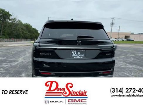 New 2026 Buick Enclave Avenir w/ Super Cruise Package AWD/4WD image 7