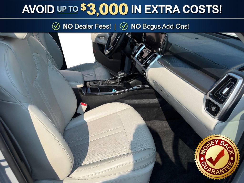 Used 2022 Kia Sorento SX AWD/4WD image 22