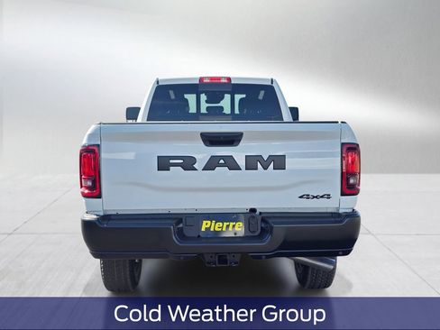 New 2026 RAM 2500 Tradesman AWD/4WD image 5