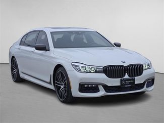 Used 2017 BMW 740i xDrive 740i xDrive video 1