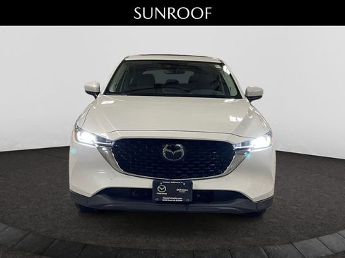 Used 2023 MAZDA CX-5 AWD 2.5 S w/ Premium Package image 7