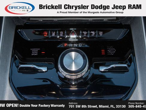 New 2025 Jeep Wagoneer Series II w/ Convenience Group I image 27