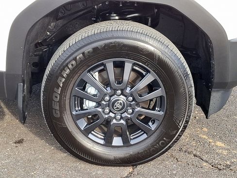 Certified 2025 Toyota Land Cruiser 1958 image 8