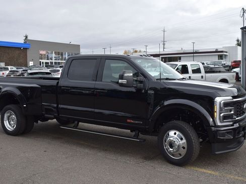 New 2026 Ford F450 Platinum image 1