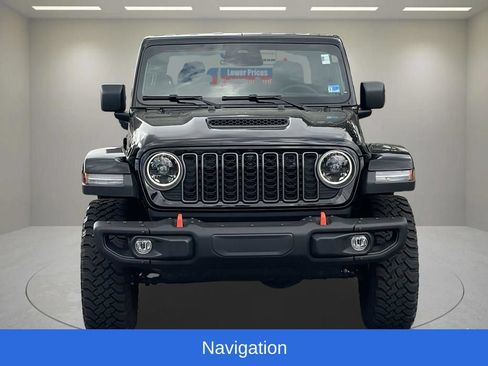 Certified 2026 Jeep Gladiator Mojave AWD/4WD image 5