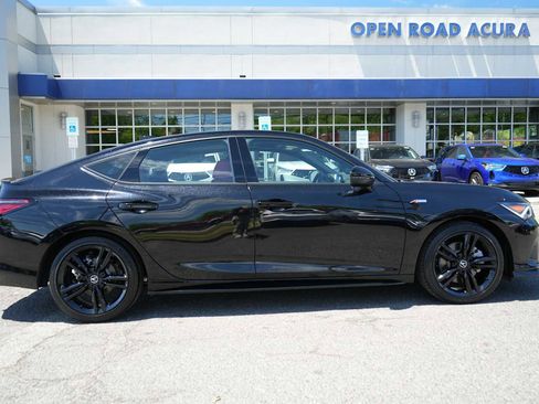 Certified 2026 Acura Integra A-Spec FWD image 7