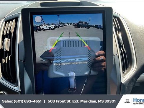 Used 2024 Ford Edge SEL image 15