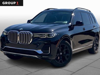 Used 2021 BMW X7 xDrive40i w/ Premium Package